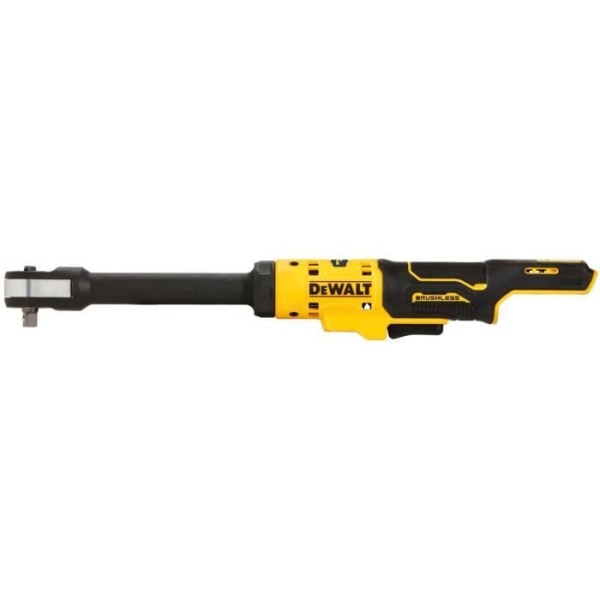 Spärrnyckel - DEWALT - DCF503EN - 12V Borstlös - 81 Nm - Förlängd hals 100 mm