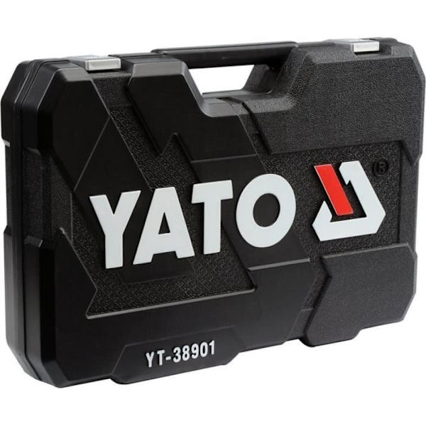 YATO 122 EL VERKTYGSSATS.(YT-38901)
