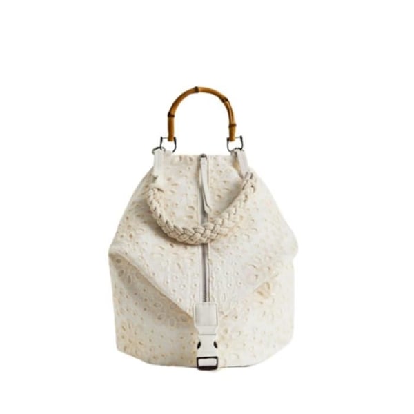 Ryggsäck Desigual Ref 56195 1001 Beige 28*16*32 TU