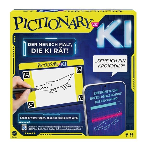 Brädspel - Mattel spel brädspel - HYH74