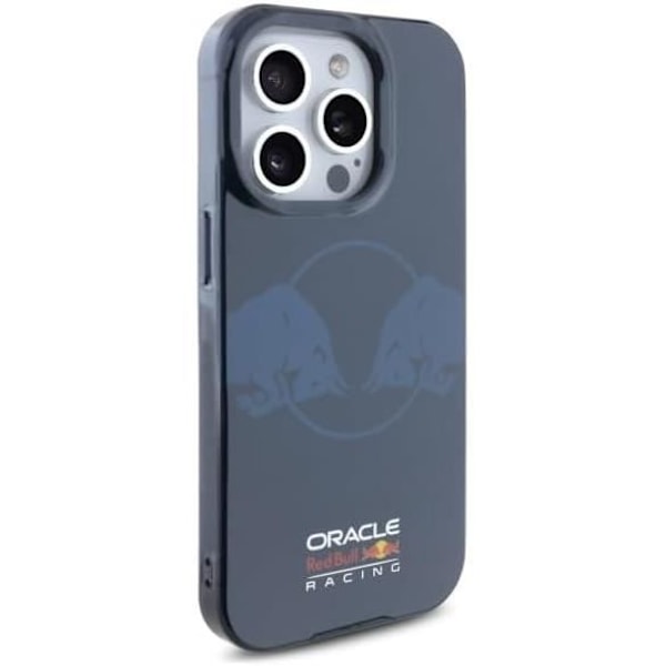 Coque iPhone 15 Pro 6,1 Marine IML Deux Bulls Kompatibel med MagSafe - CG MOBILE Marin