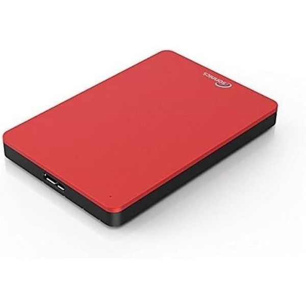 Sonnics 320GB USB 3.0 Extern hårddisk för Windows PC, Mac, Smart TV, XBOX ONE och PS4