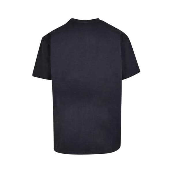 T-shirt oversize Merchcode Text Marin M