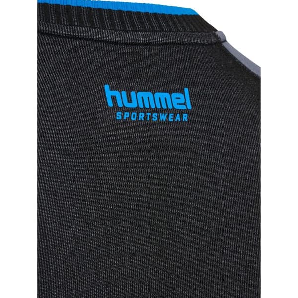 Sömlös damtröja Hummel svart M/L