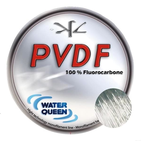 FIL PVDF FLUOROCARBON 25M 12.5 /100
