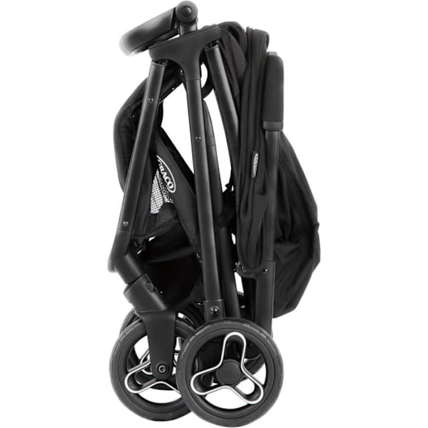 Myavo Poussette svart -