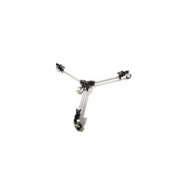 Dolly Automatique - Manfrotto - Modell 181 - Svart Stativ - Kamera - Såld styckvis Svart