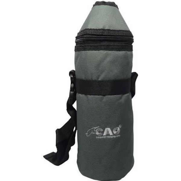 CAO CAMPING Isolerat flasklock Mörkgrå