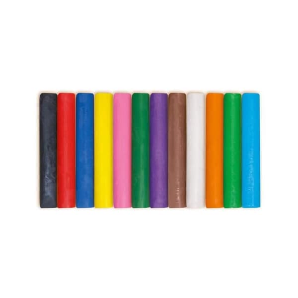 Set med modellera Infinity 12 x 15g Enfärgad
