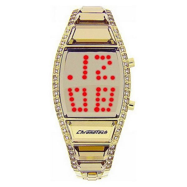 Chronotech damklocka CT7122LS-09M (25 mm)