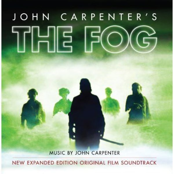 JOHN CARPENTER 'THE FOG'