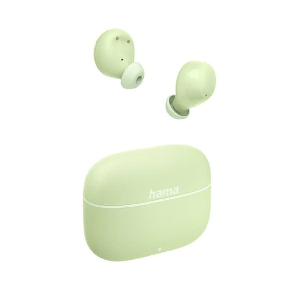 Bluetooth-hörlurar - HAMA - Freedom Buddy II - 20h batteritid - Svettresistent - In-ear