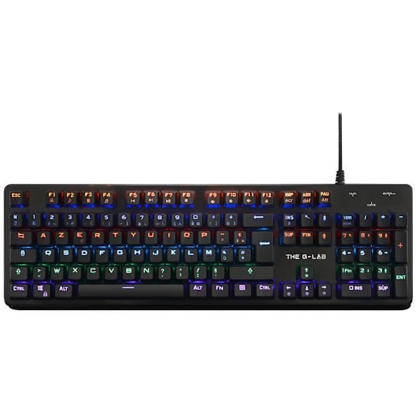 G-Lab Keyz Carbon v3 (DE)