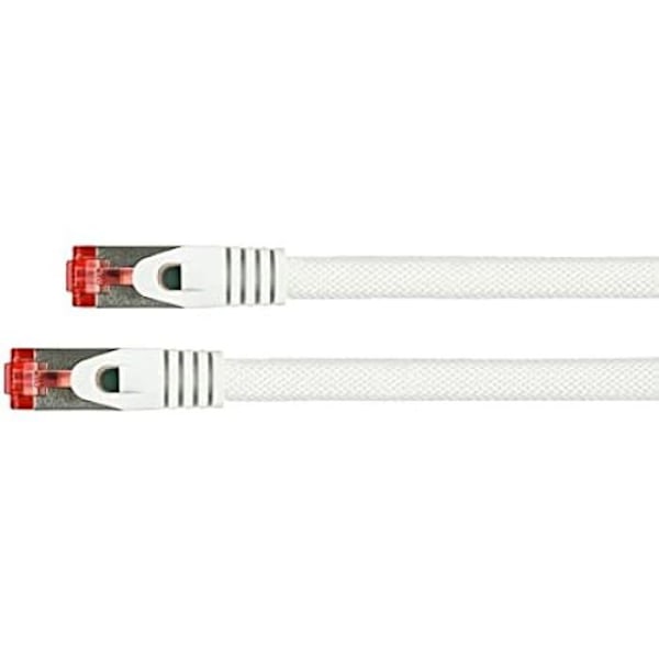 Ethernetkabel - PYTHON - Python-serie - Cat. 6 - 0,25 m - RNS-skydd i flätad nylon