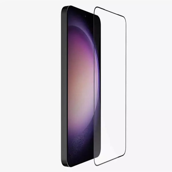 Härdat glas till Samsung Galaxy S24 Plus - Nillkin CP+PRO - Svart