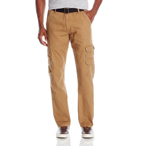 Jeans Wrangler autentiska - ZM6BLAO Eklöksedeln Twill 31