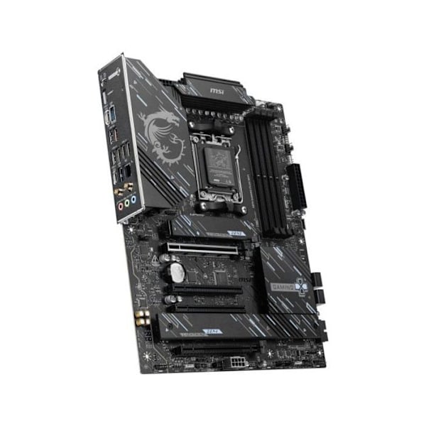 X870/AM5/DDR5/ATX moderkort MSI X870 Gaming Plus WiFi