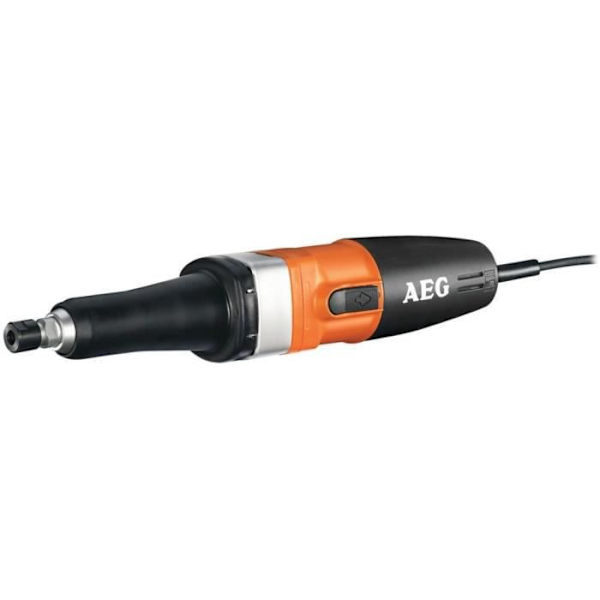 AEG POWERTOOLS rakslipmaskin - GSL 600 E - 600 W - Orange - Syntetmaterial - Med sladd Orange
