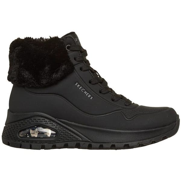 Skechers Uno Rugged Sneakers Svart 39