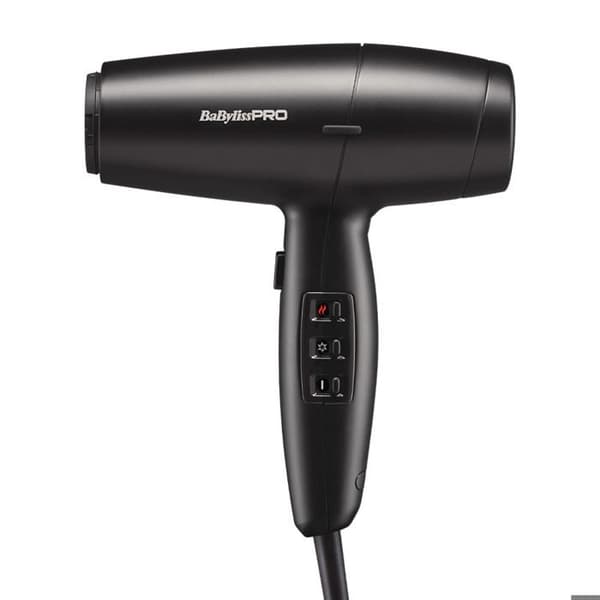 Babyliss Pro Lupia - digital hårtork