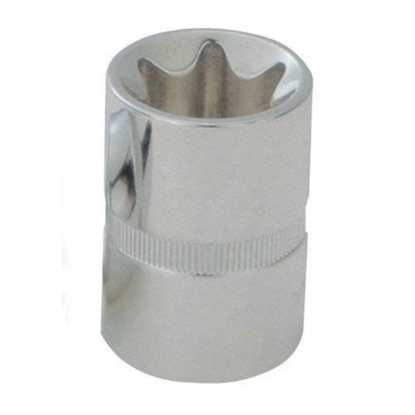 KS Tools - Skruvning - Torx Chromeplus hylsa 3/8, E20 - 918.3982
