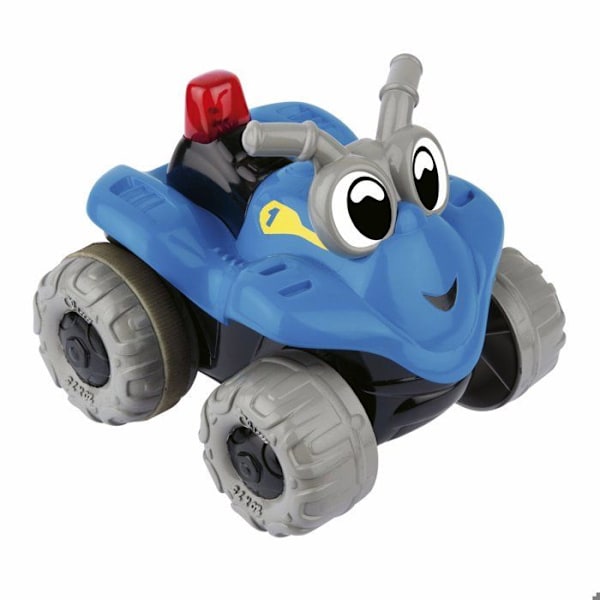 Chicco RC Quad fjärrkontroll leksak blå
