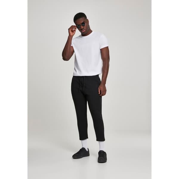 Urban Classic basic 2-pa T-shirt vit/vit XL