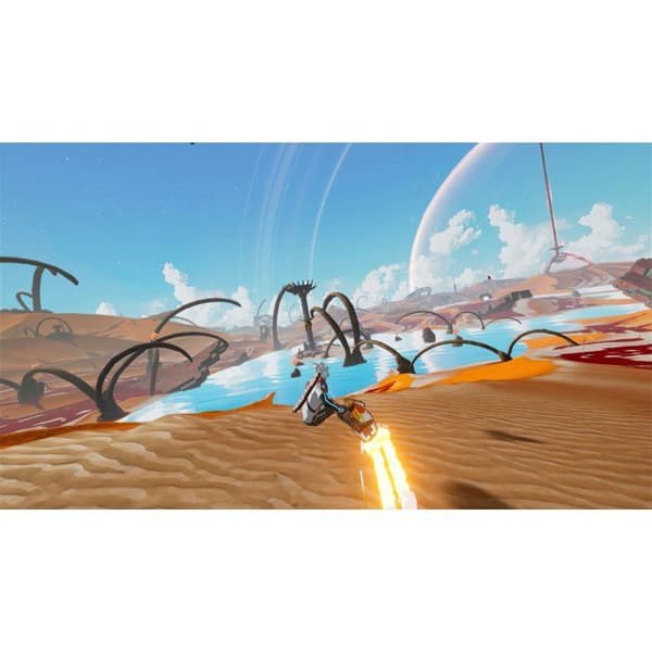 Star Overdrive PS5