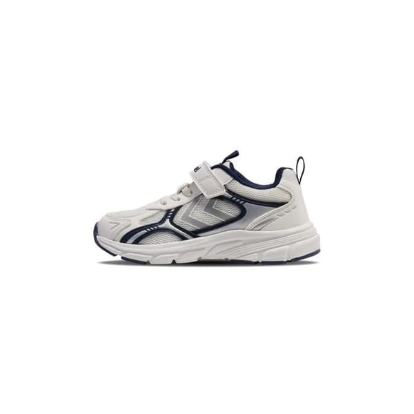 Baskets Hummel Effort One VC - vit/marin vit/marinblå 40