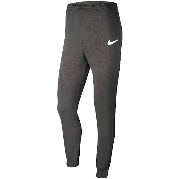 Pantalon - Nike - Park 20 Fleece - Grå - Herr - Andningsbar Grå M