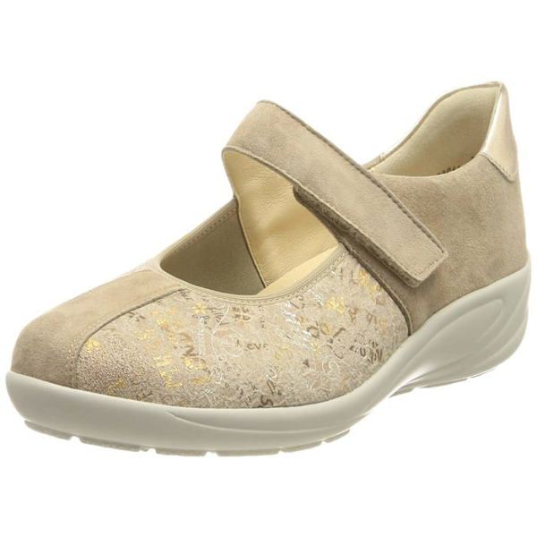 Bebisar Semler - B6605548554 - Kvinna Birgit-H Babyskor Panna pulver 42