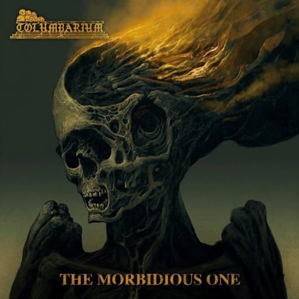 Internationell variant CD The Morbidious One