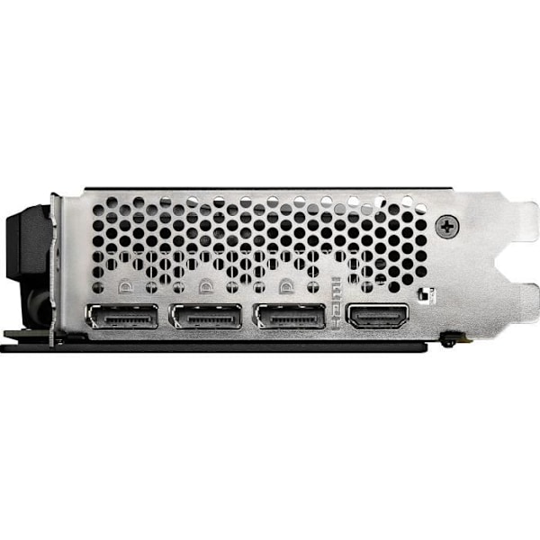 Grafikkort - MSI - RTX 3050 VENTUS 2X 8G OC - (912-V397-417)