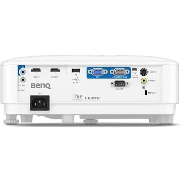 BENQ MW560 - 4000AL WXGA SmartEco-läge videoprojektor