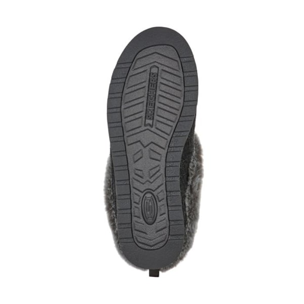 Chaussons - Skechers - Keepsakes Ice Angel - Grå Kol - Bekväm att ta på - Memory foam Kol 38