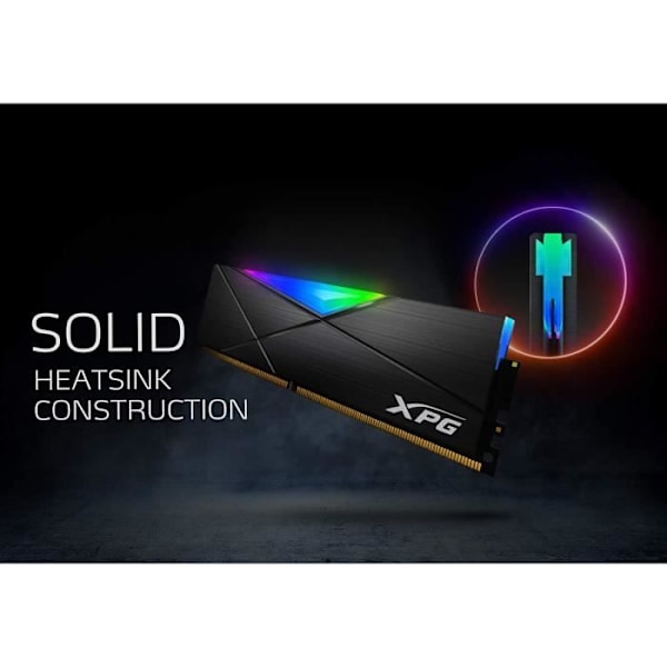 Minnesmodul - XPG - SPECTRIX D55 - DDR4 - 32 GB - 3200 MHz - Anpassningsbar RGB