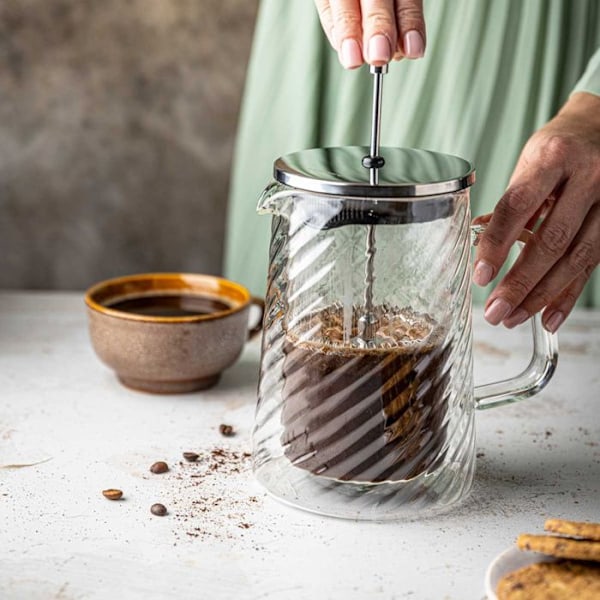 ZAPARZARE KANNAN FÖR KAFFE/TE TERMISK 350ml KLAUSBERG KB-7762