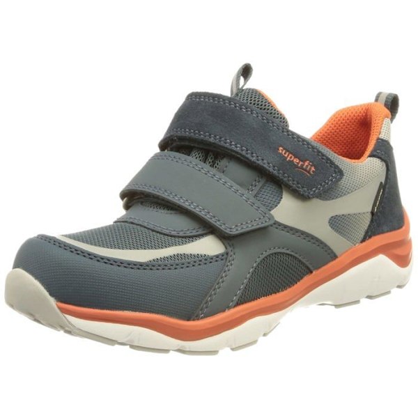 Superfit Sneaker - 1000236 - Sport5 Basket, Blue Red 8000, 31 EU Blå röd 31