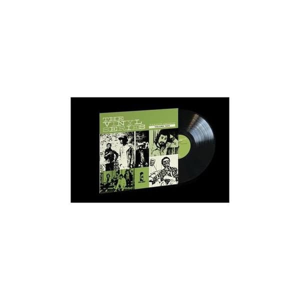 Vinylserie Volym 2