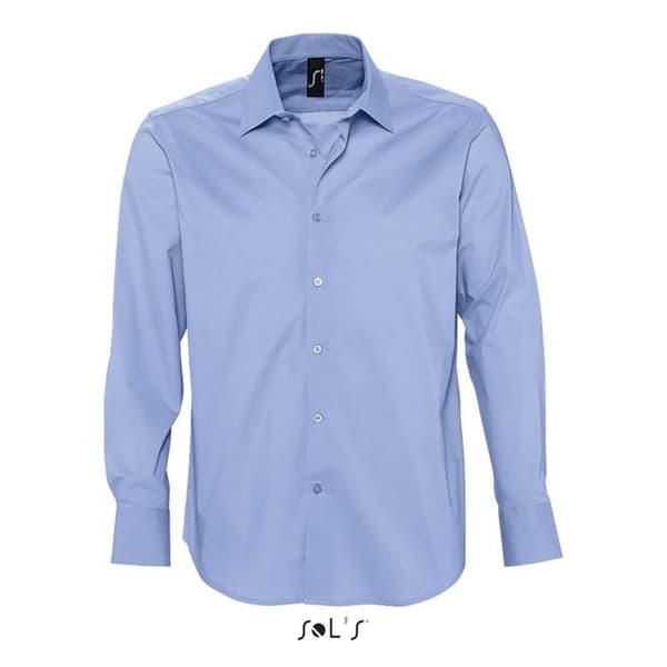 Chemise Sol's Brighton - vit Vit jag