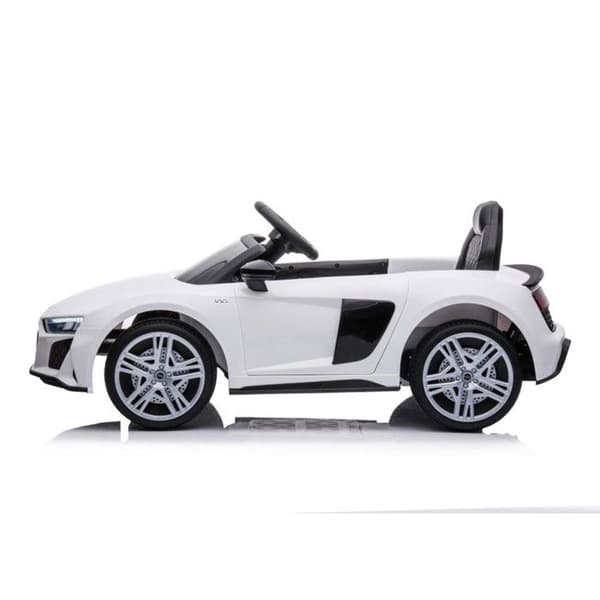 Elbil Audi R8 Lift 12V Vit