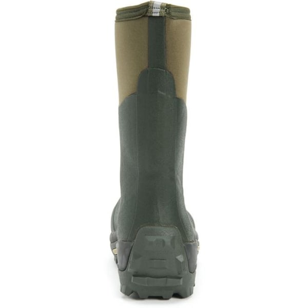 Ankelboot - stövlar Muck boots - 6703035-43 - Muckmaster Mid Mens Wellington Boots Brun (mossa/mossa) 43