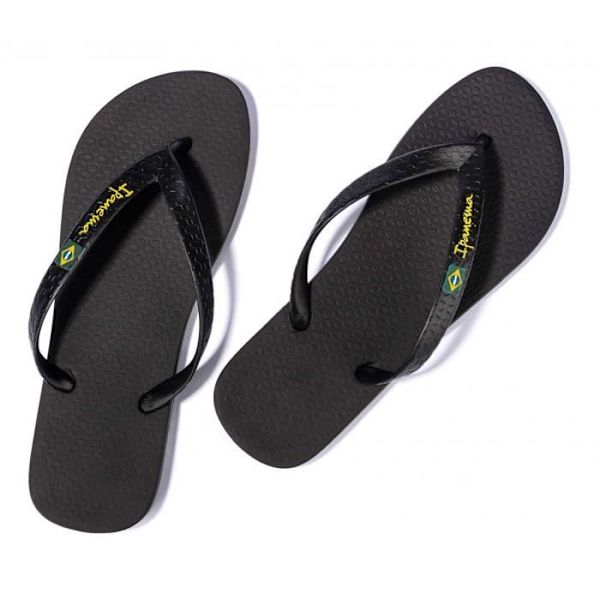 Tång - Ipanema - Clas Brasil II Annons - Svart - Textil - Man Svart 41/42