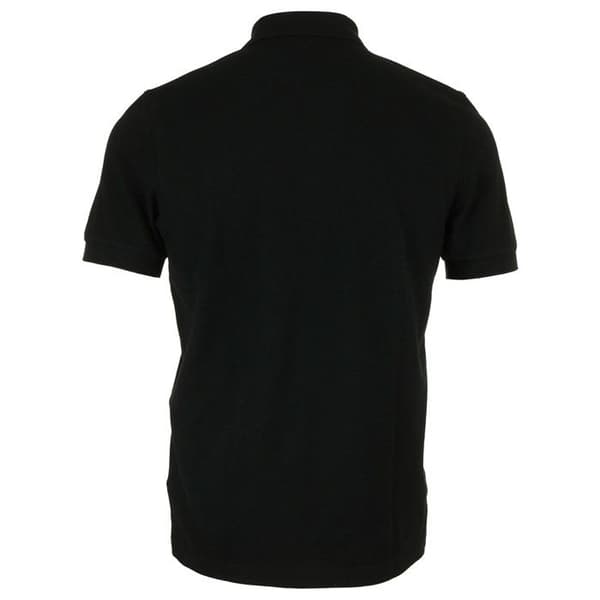 Polo Fred Perry Enkelt svart jag