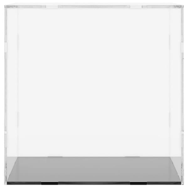 Transparent display box 30x30x30 cm akryl