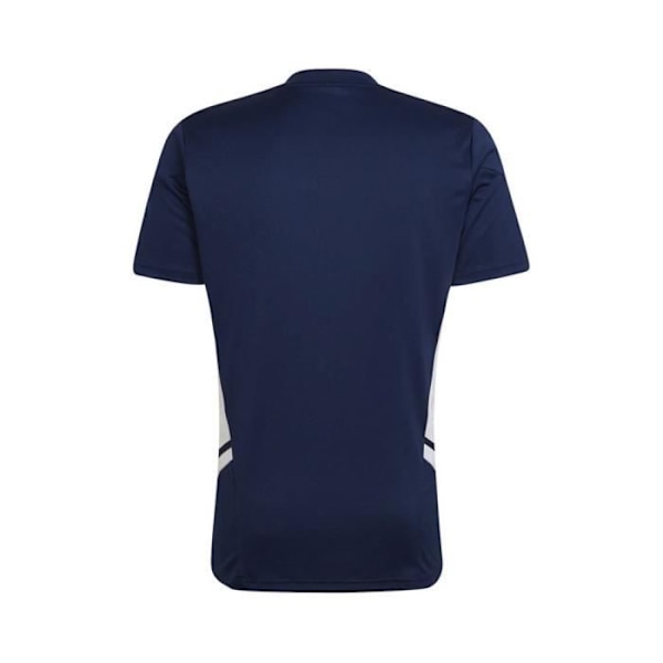 T-shirt herr - ADIDAS - Condivo 22 - marinblå - slim fit - andningsbar Blå jag