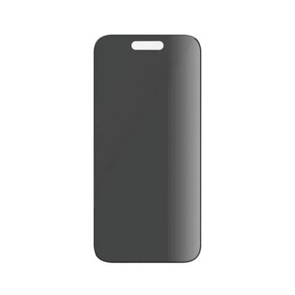 PanzerGlass Ultra-Wide Fit Privacy Screen Protector för iPhone 15 Pro