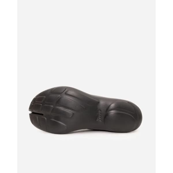 Dam Ballerinas Tabi svart 38