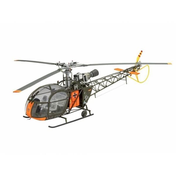 Alouette II Modellset