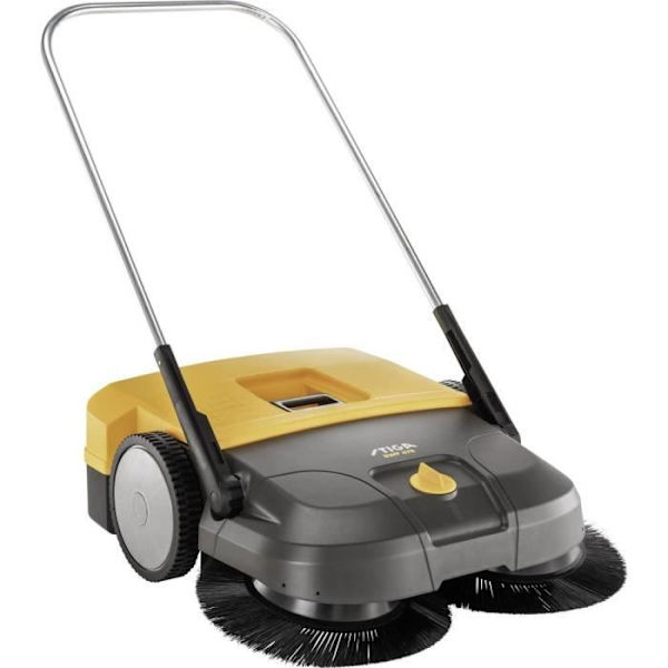 STIGA SWP 475 handsopmaskin - Arbetsbredd 750 mm